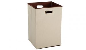 AmazonBasics AQ-NON005 Foldable Laundry Basket