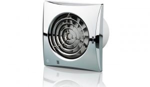 Blauberg UK B01LY192TE Chrome Extractor Fan
