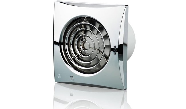 Blauberg UK B01LY192TE Chrome Extractor Fan Blauberg UK B01LY192TE Chrome Extractor Fan