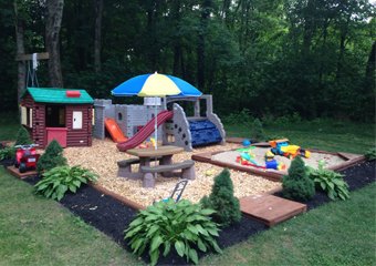 Children’s Garden Ideas