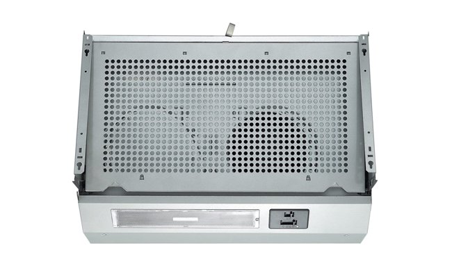 Cookology INT600SI Integrated Cooker Hood