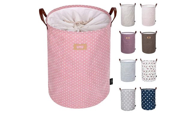 DOKEHOM DKA0822BLXL Laundry Basket Storage