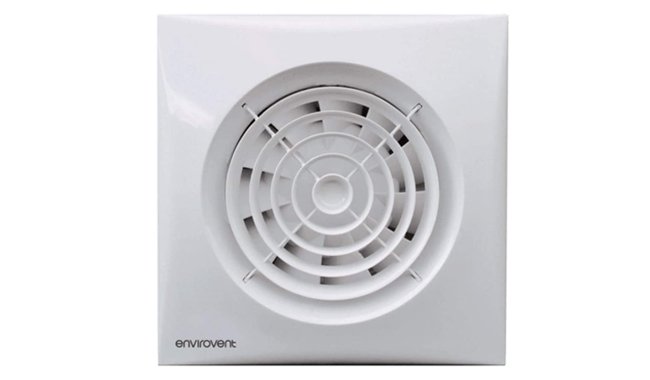 Environvent SIL100T 4 Inch Axial Extractor Fan Environvent SIL100T 4 Inch Axial Extractor Fan