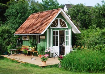 How to Care for Your Shed