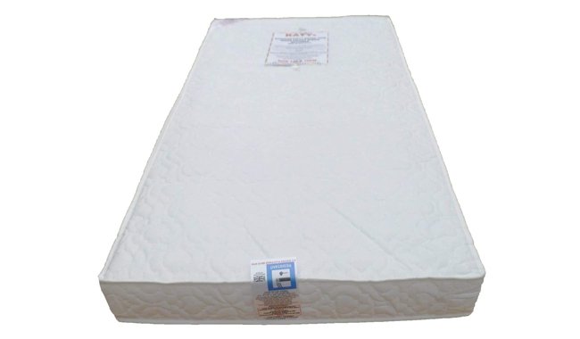 KATY® Bound Sprung Cot Bed Mattress