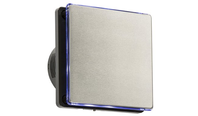 Knightsbridge EX004T 4 Led Extractor Fan Knightsbridge EX004T 4 Led Extractor Fan