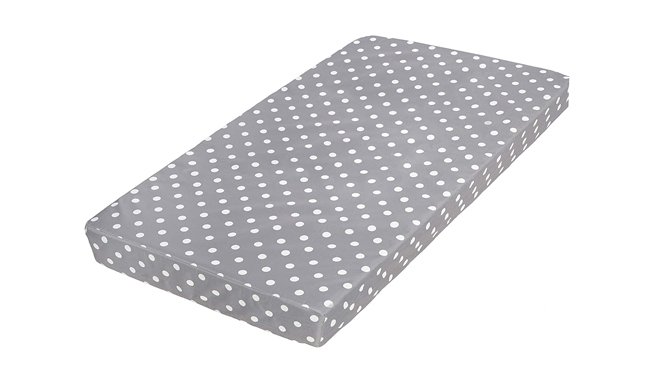 Milliard Hypoallergenic Foam Cot Bed Mattress