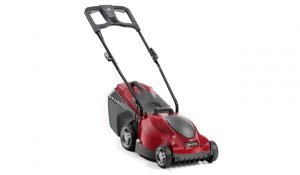 Mountfied M13 Princess Electric Lawn Mower