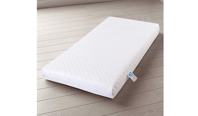 Night Comfort Junior Essential Cot Bed Mattress