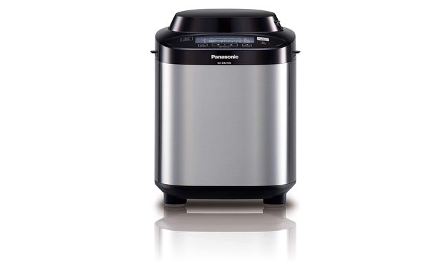 Panasonic SD-ZB2502BXC Stainless Steel Bread Maker