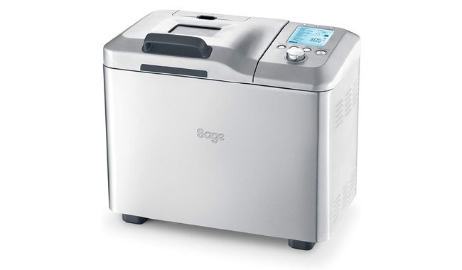 Sage BBM800BSS the Custom Loaf Pro Bread Maker