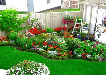Small Garden Ideas