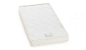 The Little Green Sheep Natural Twist Cot Mattress