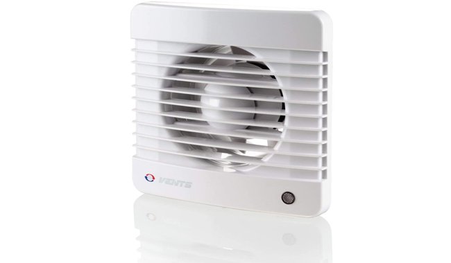 Vents 100-Silenta-MTK Bathroom Extractor Fan Vents 100-Silenta-MTK Bathroom Extractor Fan
