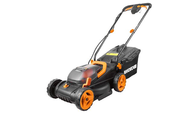 WORX Lawn Mower