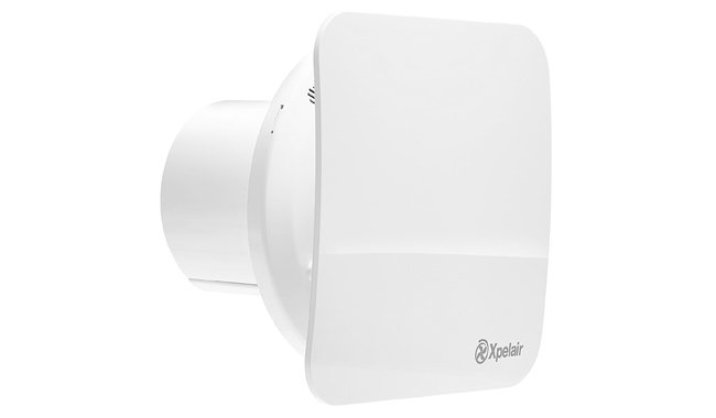 Xpellair C4TS 4 Contour Extractor Fan Xpellair C4TS 4 Contour Extractor Fan