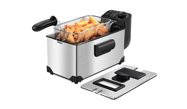Aigostar Deep Fryer Aigostar Deep Fryer