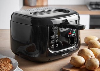 10 Best Deep Fat Fryers in 2026