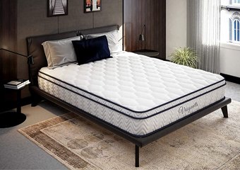 10 Best Mattresses for Back Pain in 2026