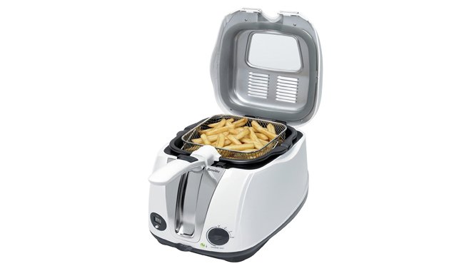 Breville Easy Clean Deep Fryer Breville Easy Clean Deep Fryer