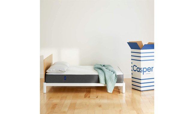 Casper King Size Mattress – Award-Winning Sleep