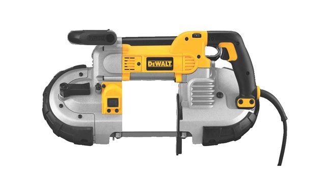 DEWALT DWM120 10 Amp 5-Inch Deep Cut Portable Band Saw
