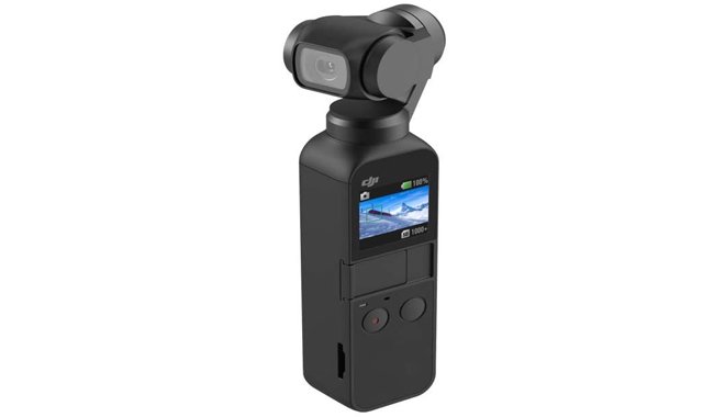 DJI Osmo Pocket