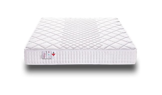 DOSLEEPS Double Mattress Pocket Sprung Mattress
