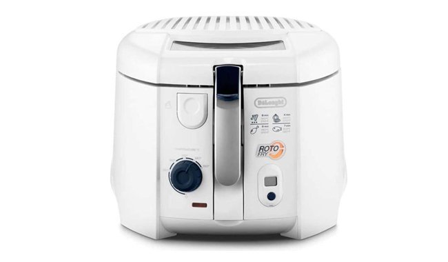 De'Longhi F 28533 Deep Fryer De'Longhi F 28533 Deep Fryer