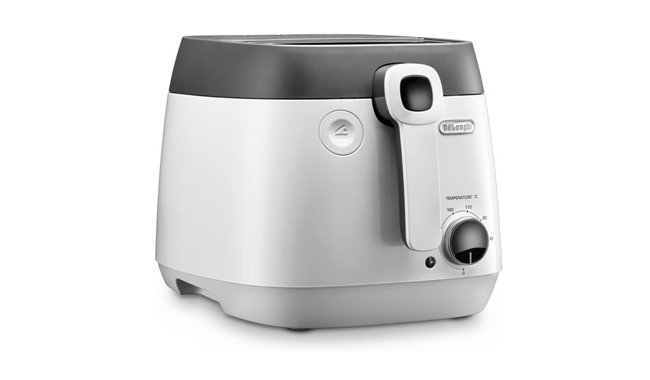 DeLonghi FS6025 2.4 Litre Traditional Deep Fat Fryer DeLonghi FS6025 2.4 Litre Traditional Deep Fat Fryer