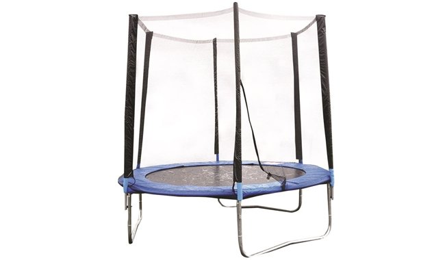 Deals Online Outdoor Garden Children’s Bouncy Trampoline & Safety Net Enclosure Deals Online Outdoor Garden Children’s Bouncy Trampoline & Safety Net Enclosure
