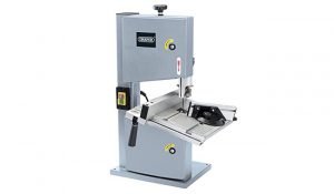 Draper 13773 200mm 250W 230V Two Wheel Bandsaw
