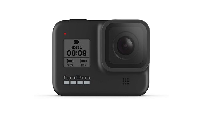 GoPro HERO 8 Black