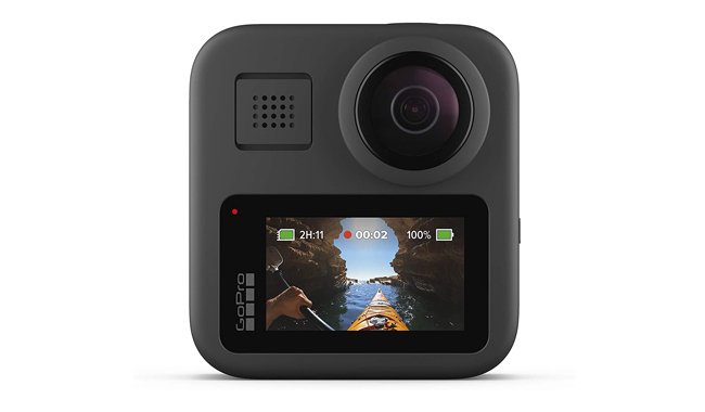 GoPro Max 360 Camera