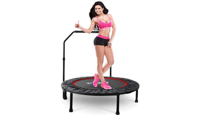 LBLA 38″ Foldable Trampoline LBLA 38″ Foldable Trampoline