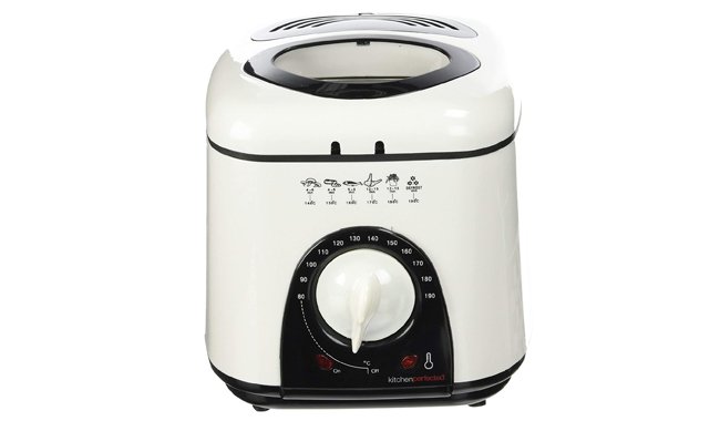 Lloytron E6010WI Kitchen Deep Fryer Lloytron E6010WI Kitchen Deep Fryer
