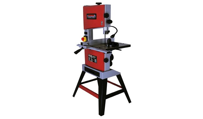Lumberjack BS254 Professional 254mm 10″ Tilt Table Bandsaw