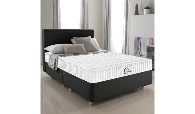 Lv. life Double TENCEL Fabric Mattress