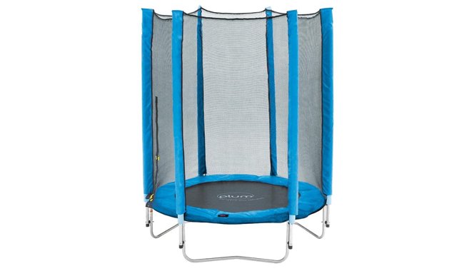 Plum Children’s Trampoline And Enclosure Plum Children’s Trampoline And Enclosure