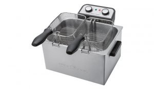 ProfiCook PC-FR 1038 Double Deep Fatfryer