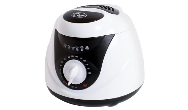 Quest 35150 1L Deep Fat Fryer Quest 35150 1L Deep Fat Fryer