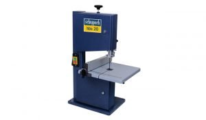Scheppach 8-inch Hobby Bandsaw(240V)