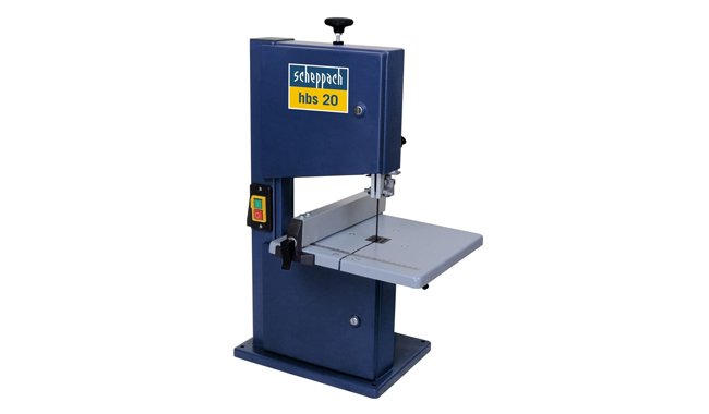 Scheppach 8-inch Hobby Bandsaw(240V)