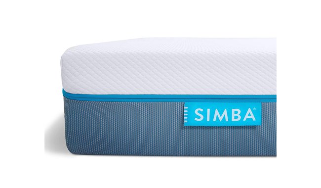 Simba Hybrid Mattress