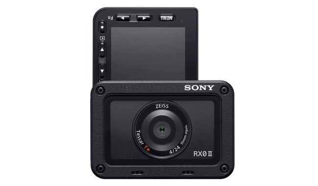 Sony DSC-RX0M2 Cyber Shot