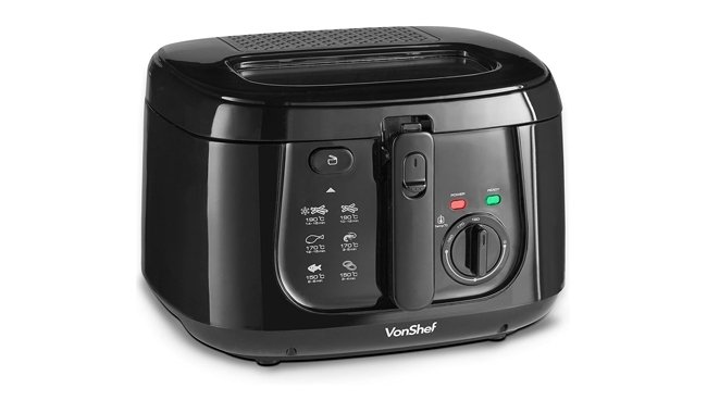 VonShef 2.5L Deep Fat Fryer VonShef 2.5L Deep Fat Fryer