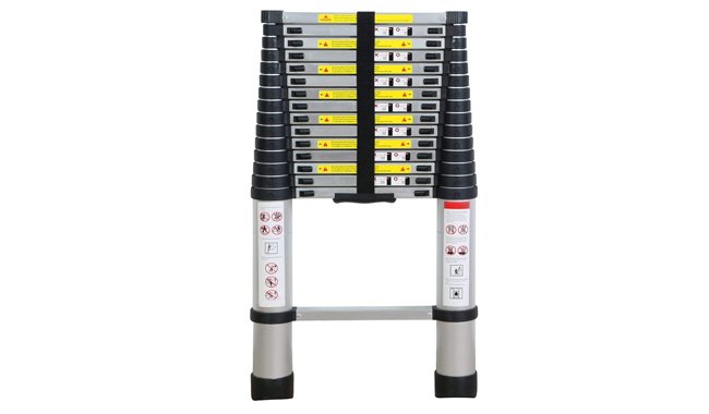 WolfWise Telescoping Ladder WolfWise Telescoping Ladder