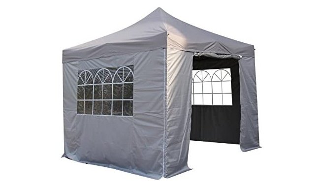 All Seasons 3x3m Pop Up Gazebo
