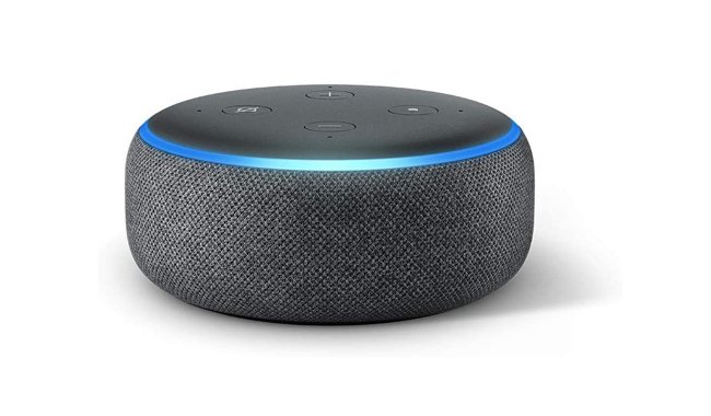 Amazon Echo Dot (3rd Gen) Smart speaker