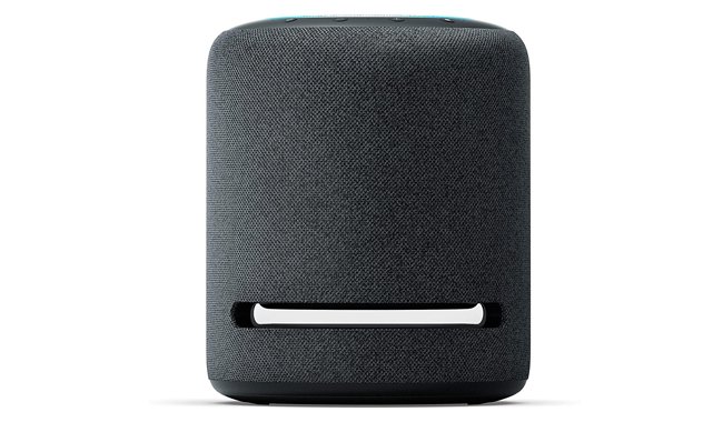Amazon Echo Studio High-fidelity smart speaker